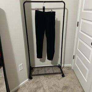 Athleta Black Stretch Jogger Pants